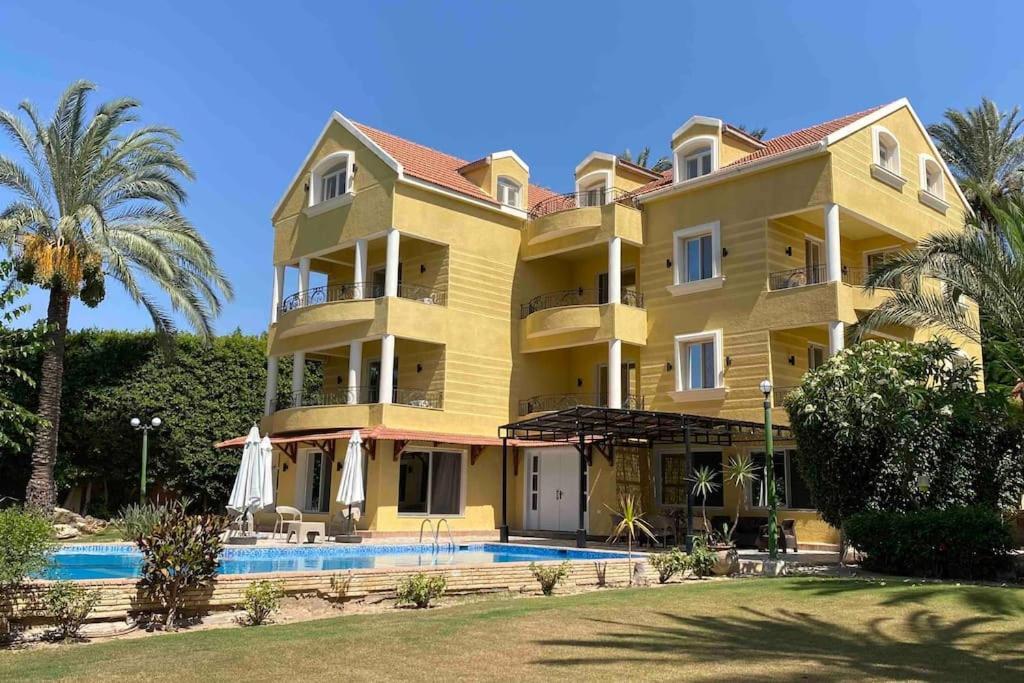 Apartament Baytona Qaryat Shakush Zewnętrze zdjęcie