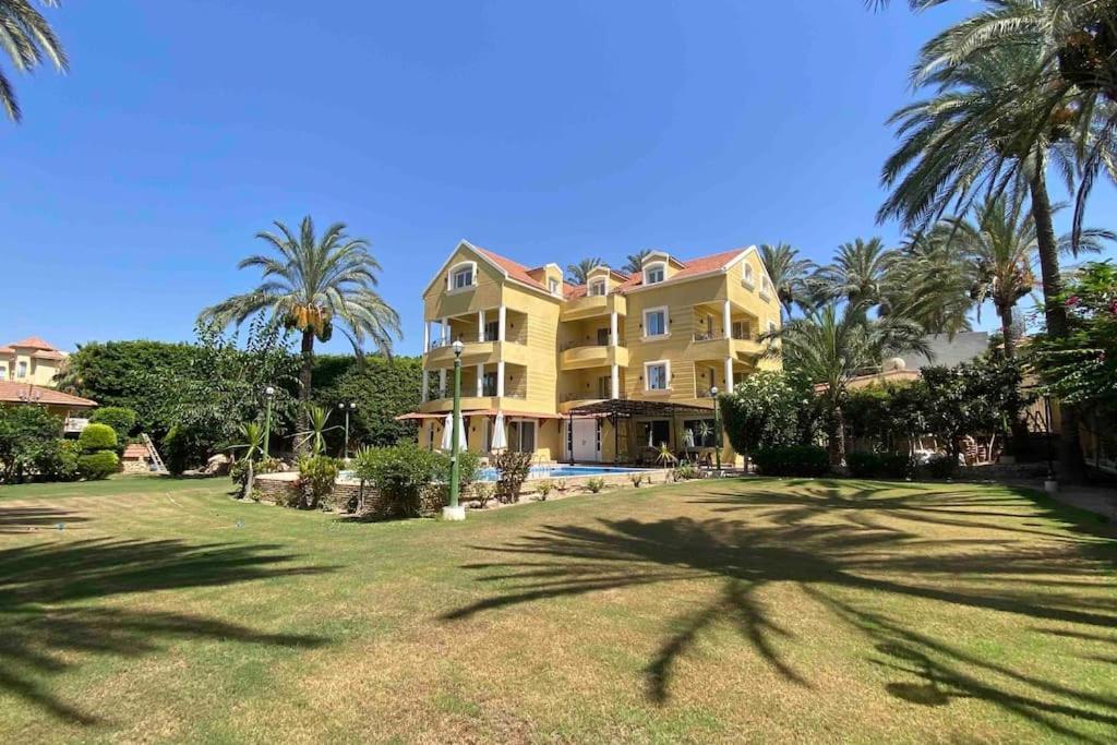 Apartament Baytona Qaryat Shakush Zewnętrze zdjęcie
