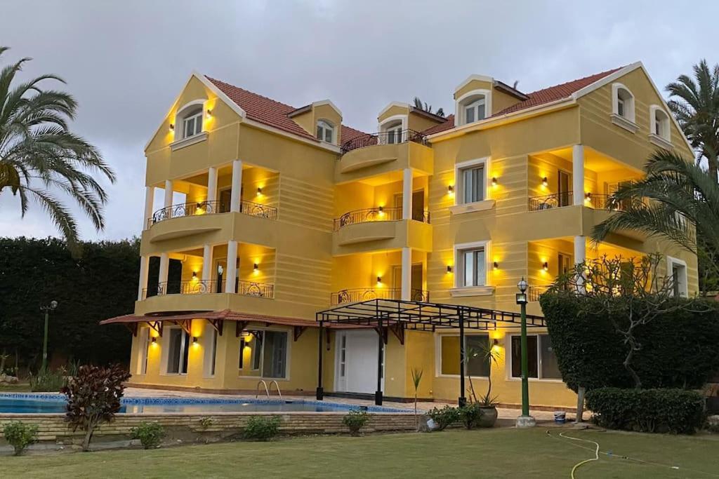Apartament Baytona Qaryat Shakush Zewnętrze zdjęcie