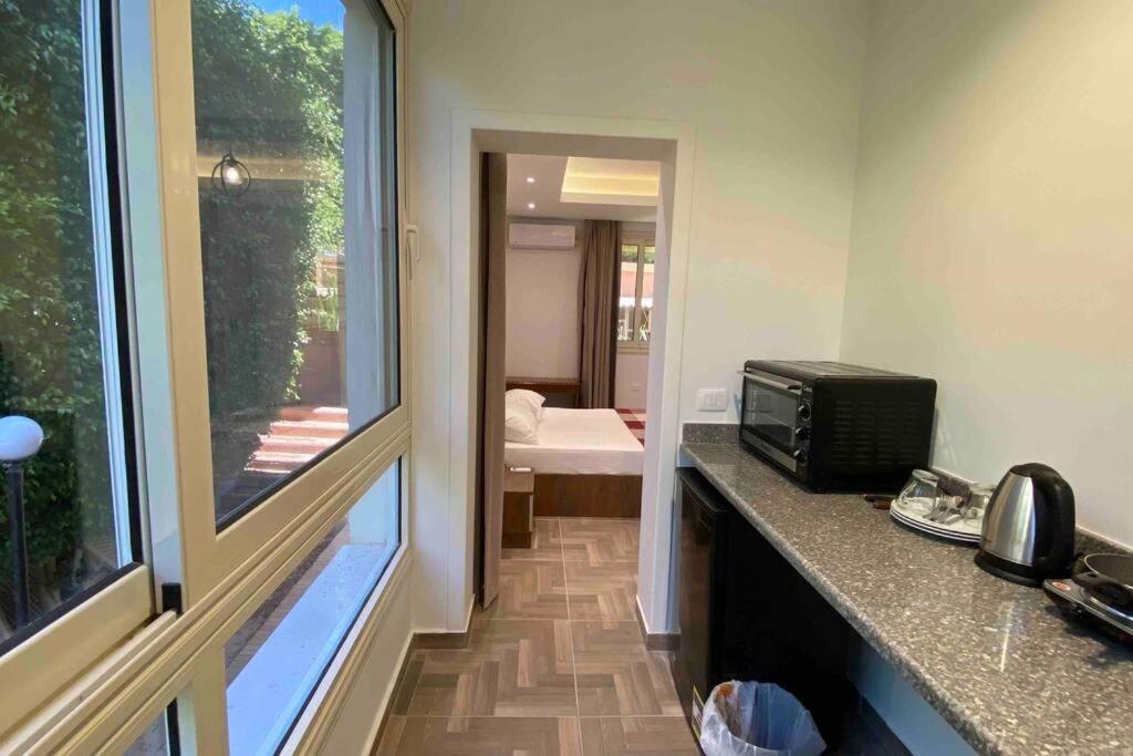 Apartament Baytona Qaryat Shakush Zewnętrze zdjęcie